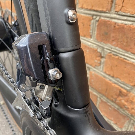 Велосипед SCOTT Addict eRIDE 10 (2021) M/54 (б/у)