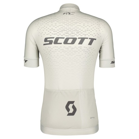 Джемпер SCOTT RC Pro кор.рук. (grey/dark grey)