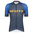 Джемпер SCOTT RC Pro кор.рук. (midnight blue/copper orange) Джемпер SCOTT RC Pro кор.рук. (midnight blue/copper orange)