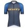 Джемпер SCOTT RC Pro кор.рук. (midnight blue/copper orange)