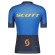 Джемпер SCOTT RC Pro кор.рук. (midnight blue/copper orange)