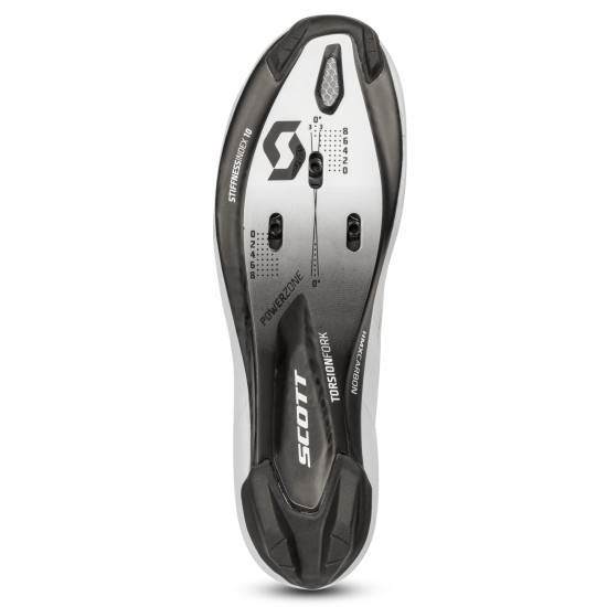 Велообувь SCOTT Road Rc Evo (white/black)