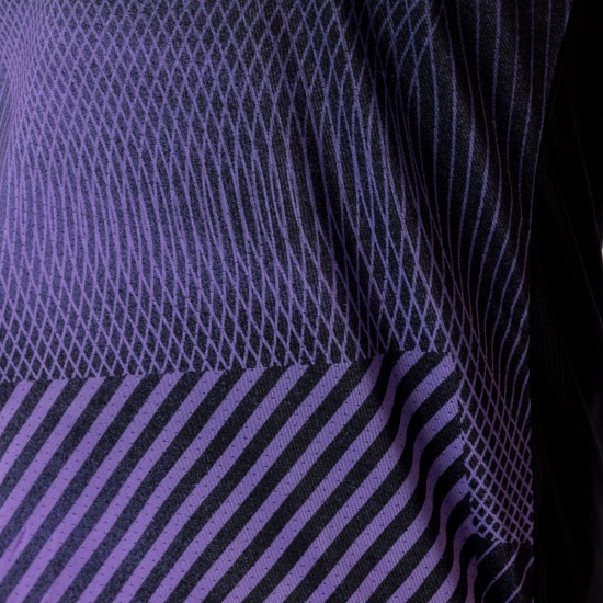 Джемпер (джерси) SCOTT Trail Tuned длин.рукав (black/swish purple)