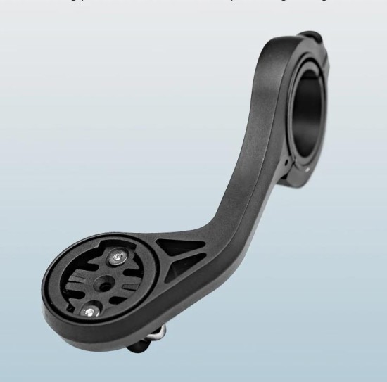 Крепление для велокомпьютера GEOID BM05 + GoPro