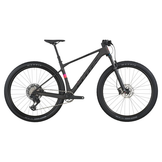 Велосипед SCOTT Scale 910 carbon black (2026)