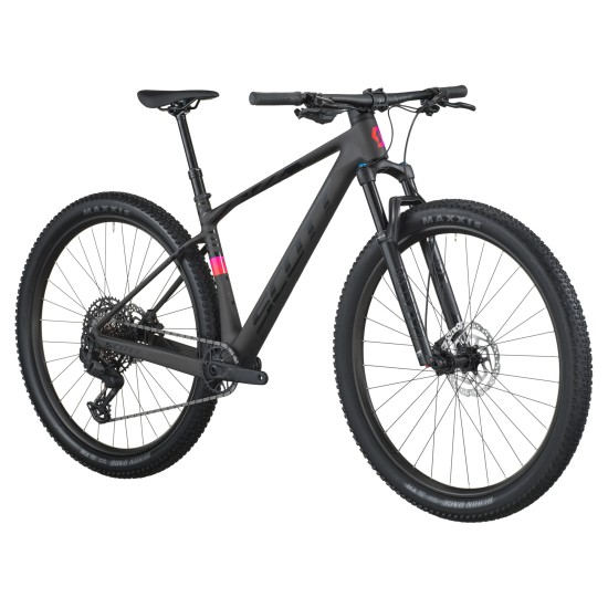 Велосипед SCOTT Scale 910 carbon black (2026)