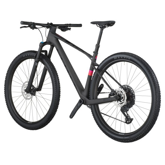 Велосипед SCOTT Scale 910 carbon black (2026)