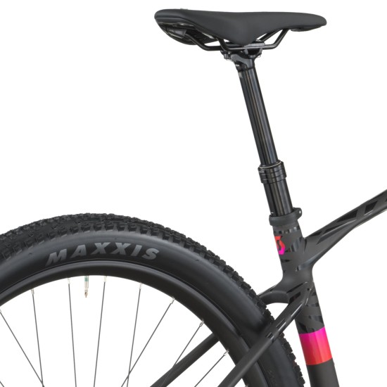 Велосипед SCOTT Scale 910 carbon black (2026)