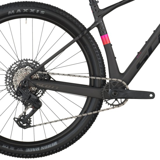 Велосипед SCOTT Scale 910 carbon black (2026)