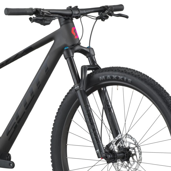 Велосипед SCOTT Scale 910 carbon black (2026)