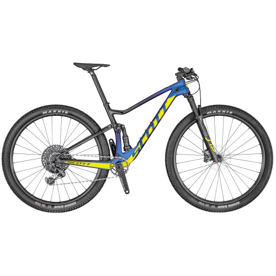 Велосипед SCOTT Spark RC 900 Team Issue AXS EU (2021)