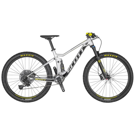 Велосипед SCOTT Spark 600 (2020)