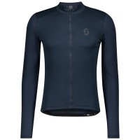 Джемпер (веломайка) SCOTT Endurance 10 д/рук midnight blue/dark grey