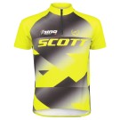 Джемпер SCOTT JR RC Pro к/рук (black/sulphur yellow) Джемпер SCOTT JR RC Pro к/рук (black/sulphur yellow)