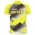 Джемпер SCOTT JR RC Pro к/рук (black/sulphur yellow)