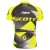 Джемпер SCOTT JR RC Pro к/рук (black/sulphur yellow)