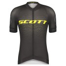 Джемпер SCOTT RC Pro кор.рук. (black/sulphur yellow) Джемпер SCOTT RC Pro кор.рук. (black/sulphur yellow)