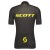 Джемпер SCOTT RC Pro кор.рук. (black/sulphur yellow)
