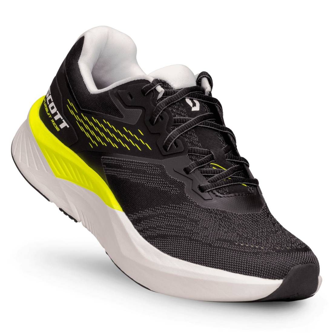 Black yellow shoes new arrivals
