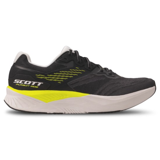 Кроссовки SCOTT Pursuit Ride (black/yellow)
