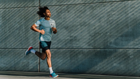 Кроссовки SCOTT Pursuit Ride (black/yellow)