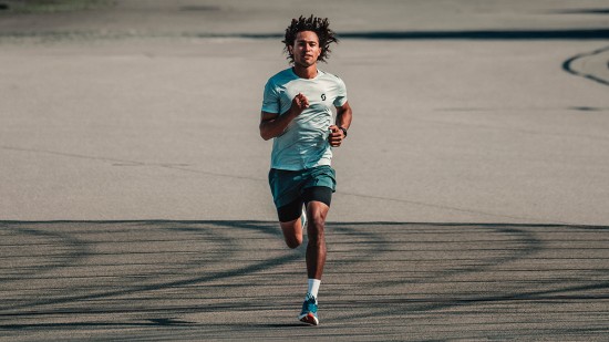 Кроссовки SCOTT Pursuit Ride (black/yellow)