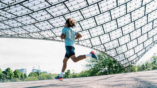 Кроссовки SCOTT Pursuit Ride (black/yellow)