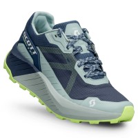 Кроссовки женские SCOTT Kinabalu 3 GTX (metal blue/fresh green)