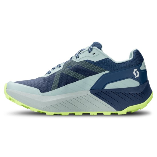 Кроссовки женские SCOTT Kinabalu 3 GTX (metal blue/fresh green)