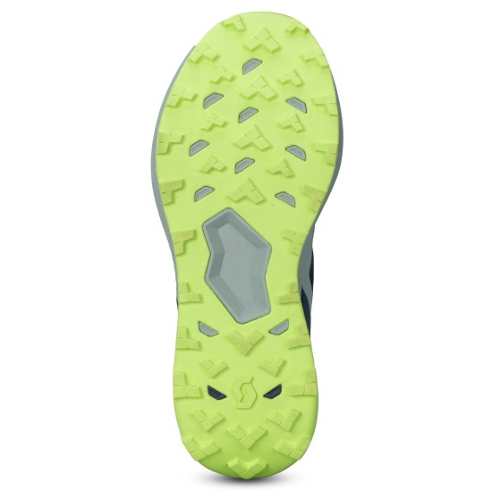 Кроссовки женские SCOTT Kinabalu 3 GTX (metal blue/fresh green)