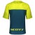 Джемпер SCOTT Trail 20 к/рук (sulphur yellow/lunar blue)