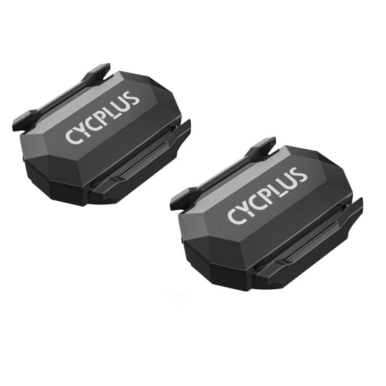 Датчик скорости и каденса Cycplus C3 x2 (2 датчика в комплекте)