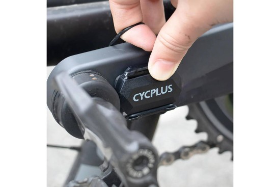 Датчик скорости и каденса Cycplus C3 x2 (2 датчика в комплекте)