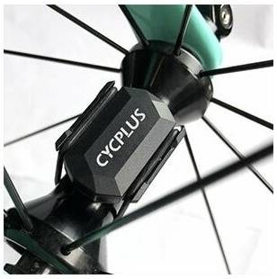 Датчик скорости и каденса Cycplus C3 x2 (2 датчика в комплекте)