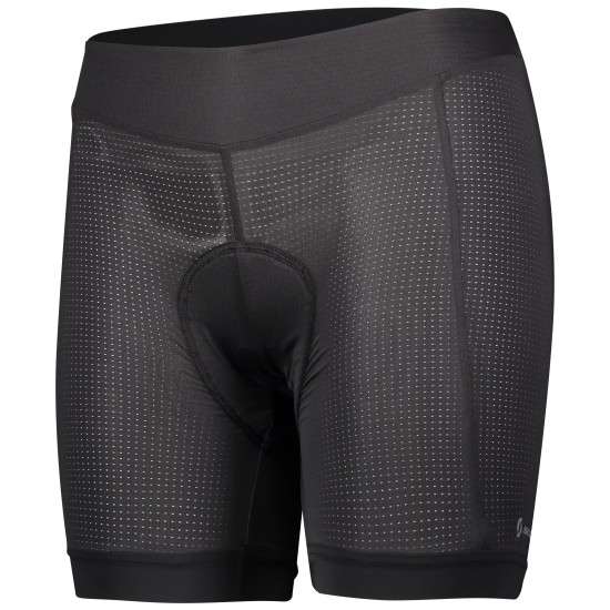 Шорты жен. SCOTT Trail Underwear Pro +++ (black)