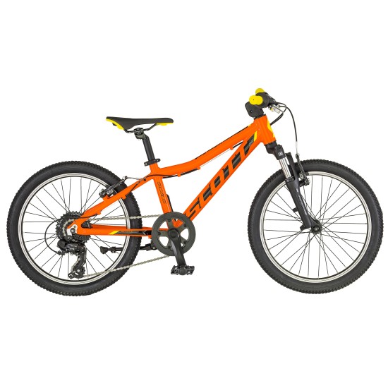 Велосипед SCOTT Scale 20 orange/black (2019)