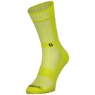 Носки SCOTT Performance Crew sulphur yellow/black Носки SCOTT Performance Crew sulphur yellow/black
