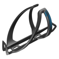 Флягодержатель Syncros Coupe Cage 2.0 (black/ocean blue)