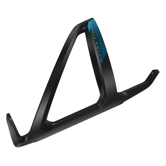 Флягодержатель Syncros Coupe Cage 2.0 (black/ocean blue)
