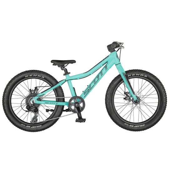 Велосипед SCOTT Roxter 20 teal blue (2022)