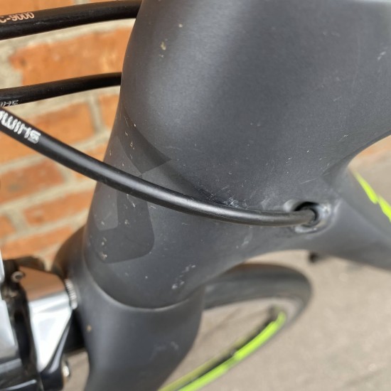 Велосипед SCOTT Addict 10 (2017) S/52 (б/у)