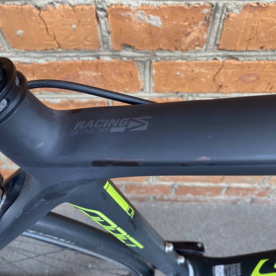 Велосипед SCOTT Addict 10 (2017) S/52 (б/у)