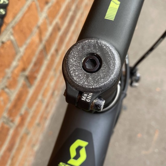 Велосипед SCOTT Addict 10 (2017) S/52 (б/у)