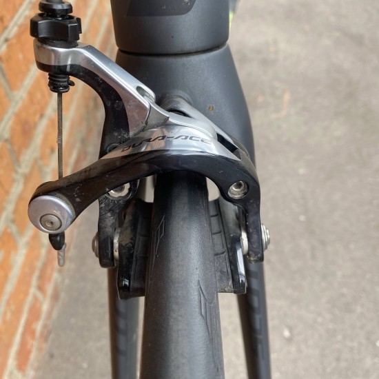 Велосипед SCOTT Addict 10 (2017) S/52 (б/у)