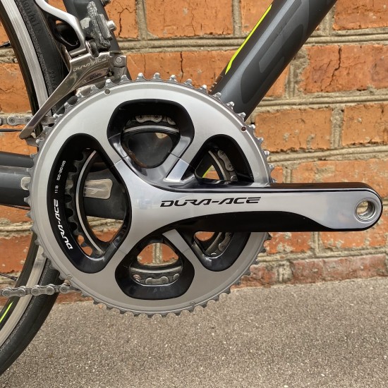 Велосипед SCOTT Addict 10 (2017) S/52 (б/у)