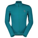 Джемпер (веломайка) SCOTT Gravel Warm Merino дл/рук (winter green) Джемпер (веломайка) SCOTT Gravel Warm Merino дл/рук (winter green)