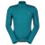 Джемпер (веломайка) SCOTT Gravel Warm Merino дл/рук (winter green)