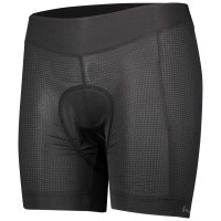 Шорты жен. SCOTT Trail Underwear + (black)
