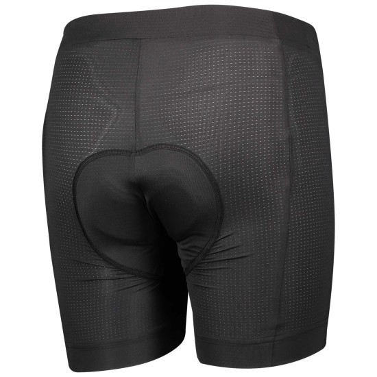 Шорты жен. SCOTT Trail Underwear + (black)