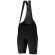 Велотрусы (с лямк.) SCOTT RC Premium Kinetech ++++ (black/maroon red)